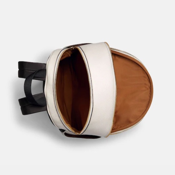 Coach Court Backpack - Picture 8 of 8